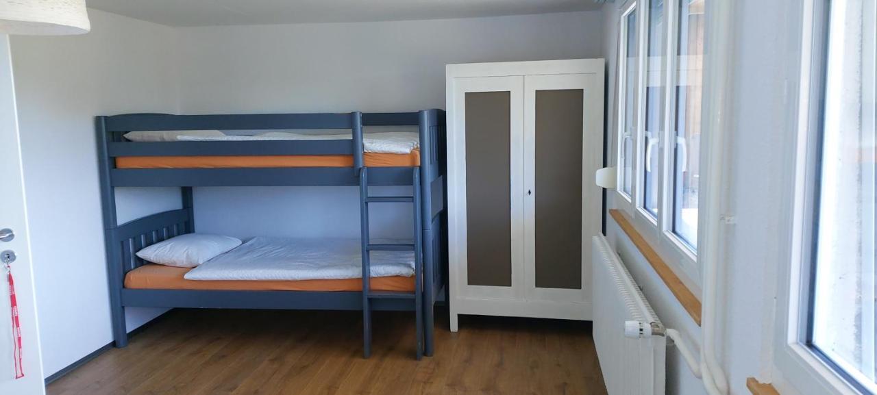 Chambre d'hôte L'optimisme Montfaucon Exterior foto